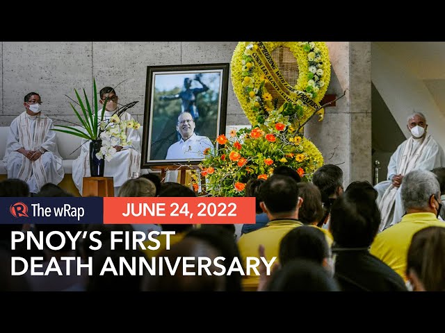 Family and friends remember ‘simple, decent’ Noynoy Aquino who served without fanfare