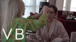 VB in conversation with Anastasia Beverly Hills video