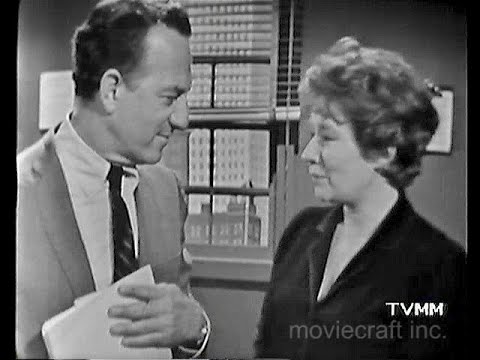 The Edge of Night 1964. CBS Network.