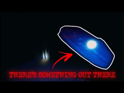TERRIFYING CAMPING EXPERIENCE (WE WERE NOT ALONE) (Part. 1)