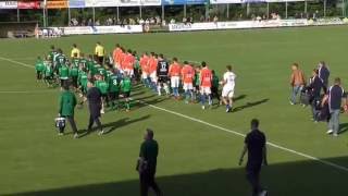 Heerjansdam - Altena 4 - 0