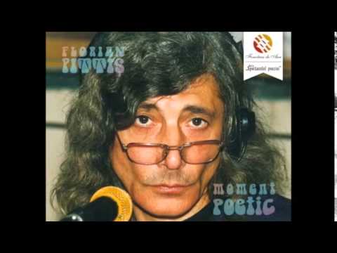 Florian Pittiș recită „Ai noștri tineri” de Mihai Eminescu