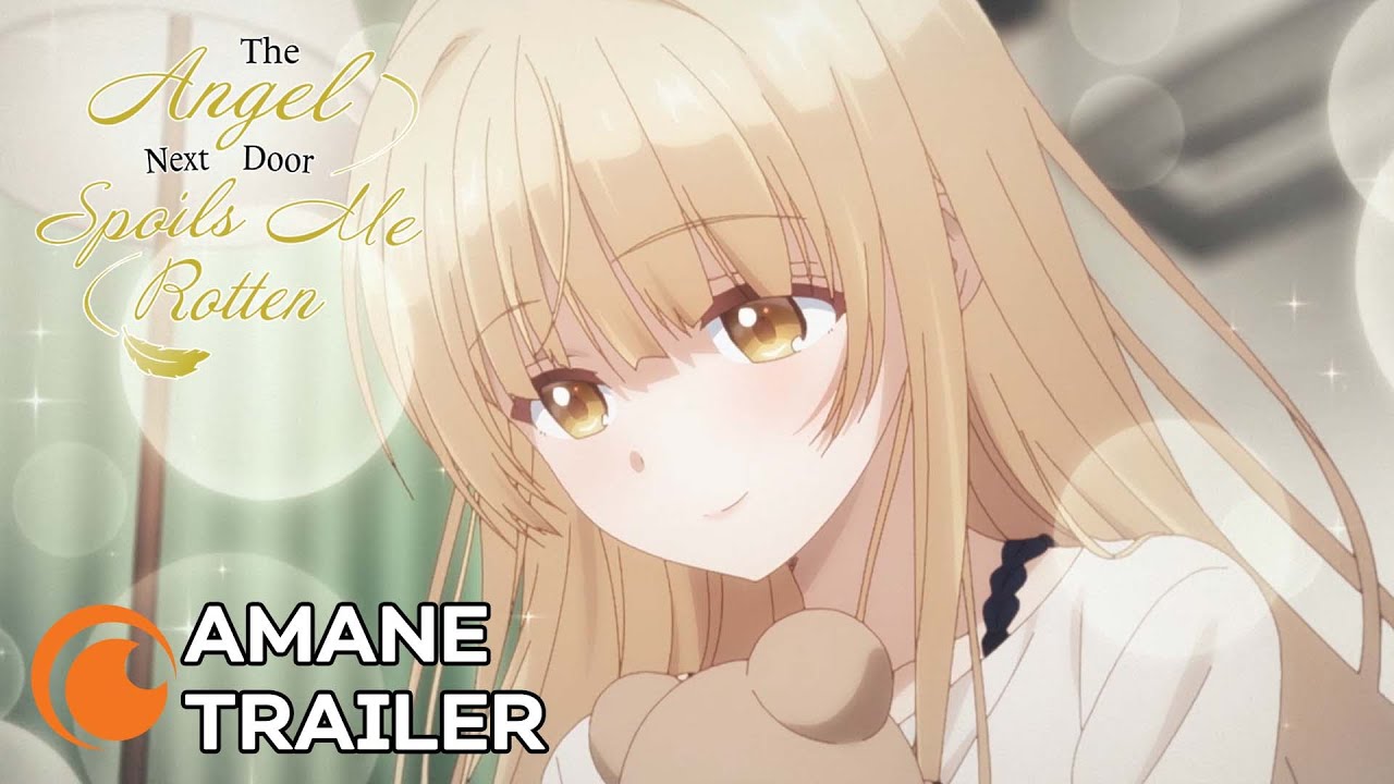 Amane Trailer [Subtitled]