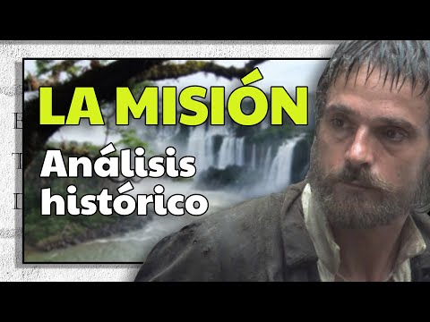 LA MISIÓN (1986). Análisis histórico de la película