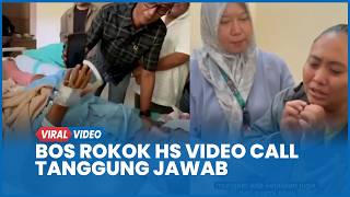 Download lagu Bos HS Video Call Minta Maaf Tanggung Biaya Rumah Sakit dan Pendidikan Anak Korban hingga Sarjana mp3