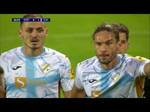 GORICA vs RIJEKA 0:2 (12. kolo, SuperSport HNL 22/23)