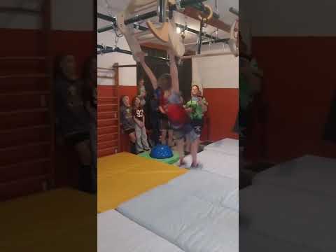 CZECH NINJA GAMES LAGUNINO                (4.místo a 1.místo)