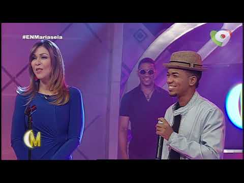 Presentación  musical de Edwin Jay - Esta Noche Mariasela
