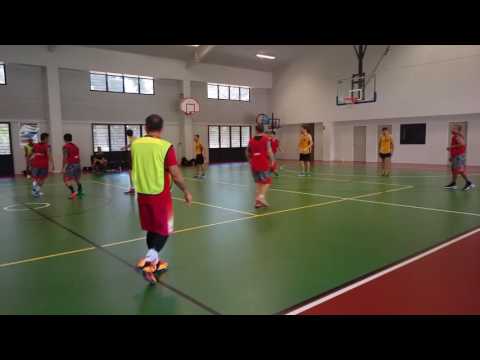 SMB Boys at NBS Petrie Game 1 2nd Half Highlights