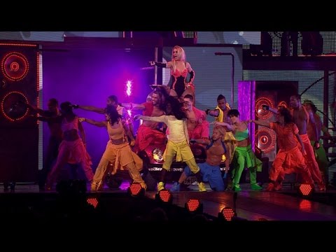 Britney Spears Live: The Femme Fatale Tour (Trailer)