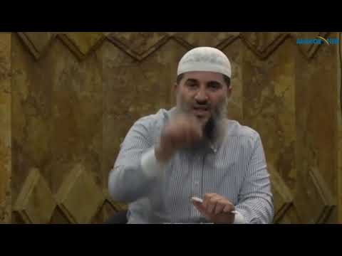 Duaja pas Ezanit - Hoxhë Muharem Ismaili