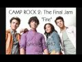 Camp Rock 2-Fire (Full Song+Lyrics On The ...