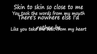 Kylie Minogue - Silence with lyrics