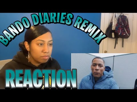 NYC GIRL REACTS TO Dutchavelli - Bando Diaries (Remix) [feat. OneFour, Kekra, Noizy & DIVINE]