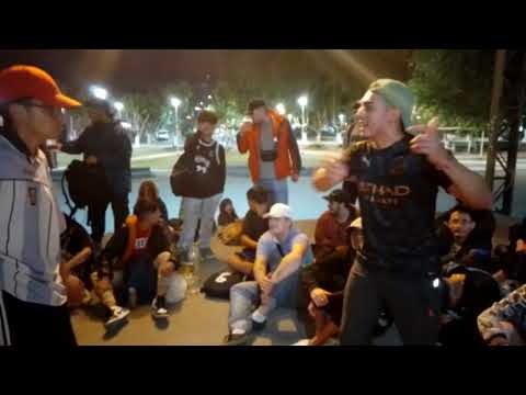 RIFE VS PARKER - CUARTOS DE FINAL - GALPÓN FREE - KING OF GALPÓN