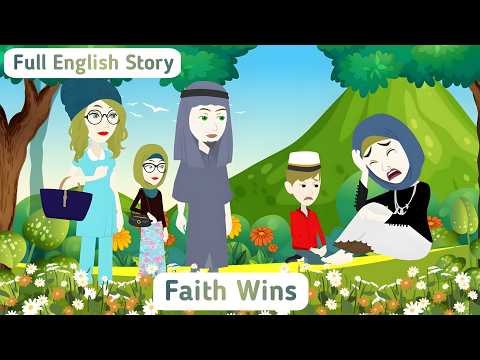 Faith Wins: Full English Animated Story | Invite English