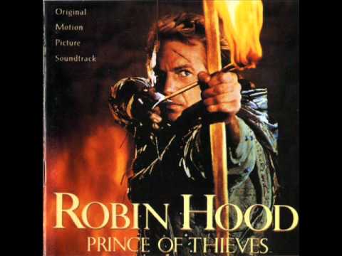 Robin Hood:Prince Of Thieves - Theme Song