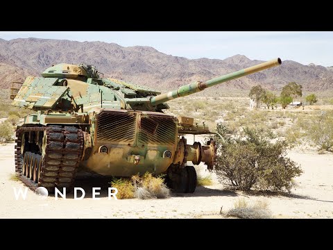 The Last Great Tank Battle of The 20th Century