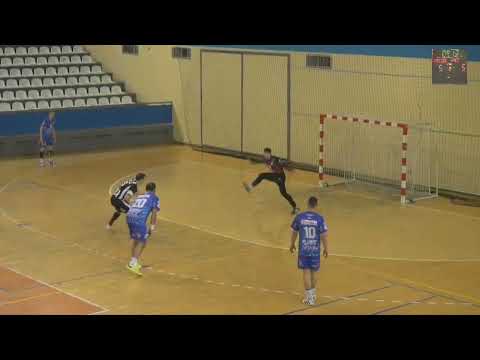 RUKOMET: Partizan - Šamot 26:21 | deveto kolo plej-ofa ARKUS lige