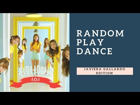 Random Play Dance [MIRRORED][Javiera Gallardo EDITION]