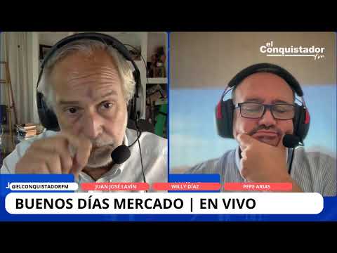 Buenos Días Mercado | Juan José Lavín, Willy Díaz y Pepe Arias | 04-02-2026