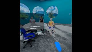 VR Rehearsal AI Speech video thumbnail