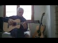 Ma première guitare (guitare solo ) Sacha Distel ...
