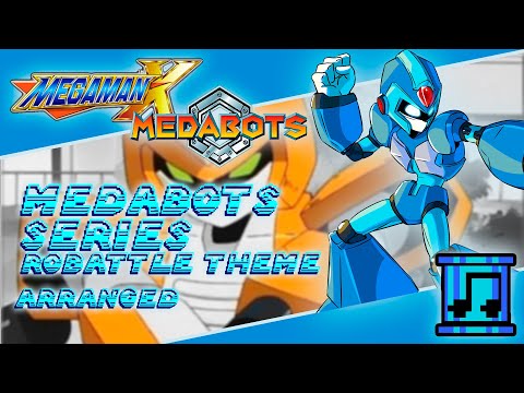 Medabots Series: Robattle Theme (Arranged)