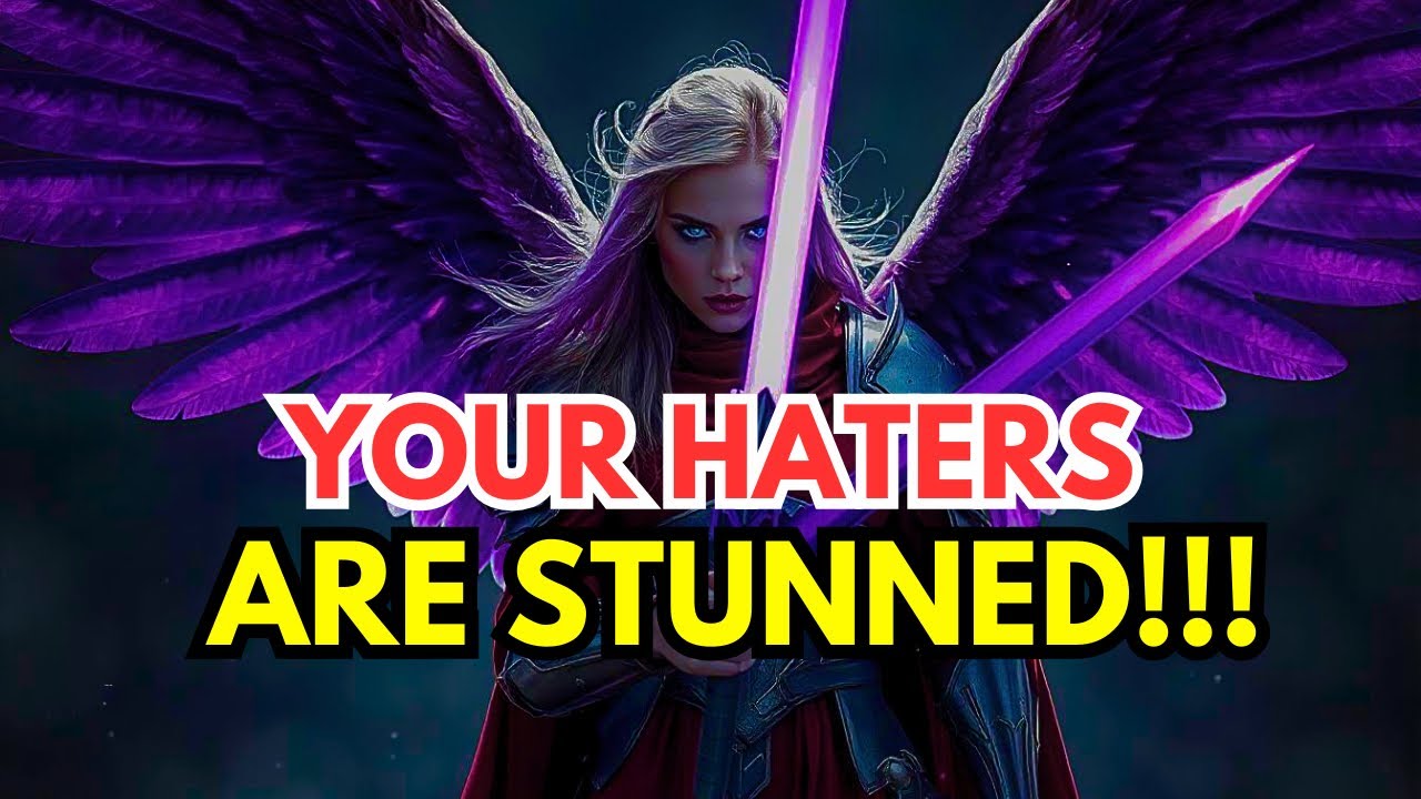 Chosen Ones, The Haters Are Stunned! You Shut It Down Like a Pro! 💣💥