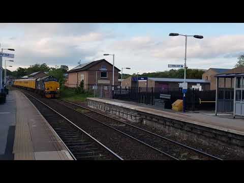 Class 37s - Blackpool North to Derby R.T.C