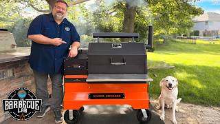 Is This The Best Pellet Smoker On The Market? | Yoder YS640s Review