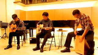 Hello---by老魏，金明，許迪(原Depapepe)