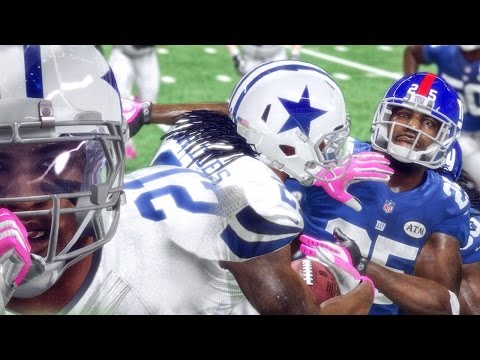 NASTIEST STIFF ARM EVER! Madden 16 Career Mode Gameplay Ep. 44
