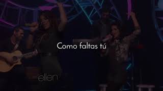 Fifth Harmony - Tú Eres Lo Que Yo Quiero (Traducción al Español)