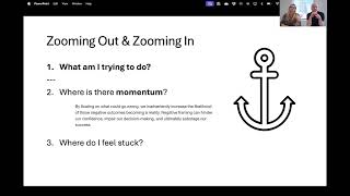 Thumbnail for 🧭 Three Questions for Mental Clarity and Direction