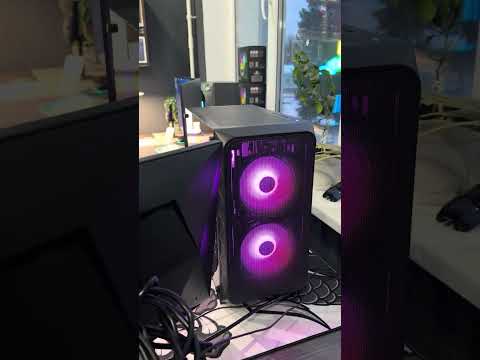 фото игровой компьютер amd ryzen 5 5600x / rtx 3060 ti / 32 гб ram 0