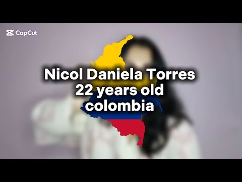 Colombian Au Pair, Nicol, 22 – EurAupair Video Profile.