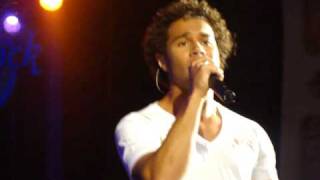 Corbin Bleu-Close
