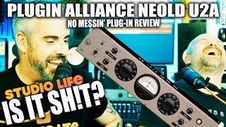 Video thumbnail for THE BEST LA2A EVER??!! UNLIKELY     NEOLD U2A by Studio Life