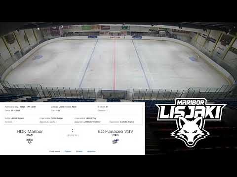 U17 IHL HDK Maribor vs. EC VSV, 10.10.2020