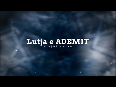 Lutja e ADEMIT alejhi selam [Lutjet e pejgamberëve] #shorts #shqip #ligjerataislame #hadith