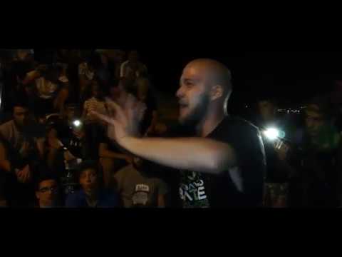 TADER vs SEKO [ INTERESTELAR ] - SEMIFINALES - ( HDF BATTLES IV )