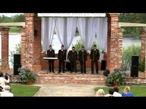 Dobeles Zemessargi-Par vinogas lapam.wmv