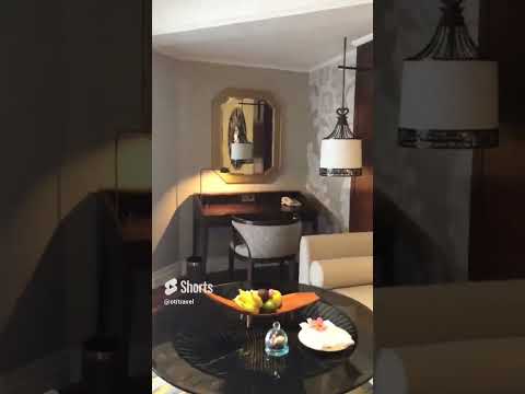 InterContinental Bali Resort Jimbaran Indonésia - Excursão clássica ao quarto com vista para o jardim