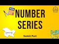 Number Series - Marathon Lecture by Sumit Puri for JKSSB Exams || All Concepts in Single Video
