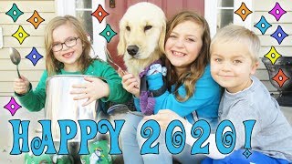 Happy 2020! | Crazy8Family