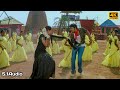 Langa Voni 4k Video Song Varsham Prabhas Trisha Devi Sri Prasad Sobhan Remastered