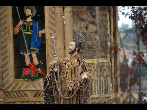 Alzata del "Giglio di Grano"  08/08/2017 FLUMERI (Av) ITALY