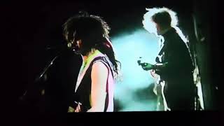 Caifanes - Detrás de ti en vivo Auditorio Nacional 1989