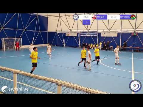 Highlights Real Five Rho - Città Giardino Marassi, 19 Febbraio 2023